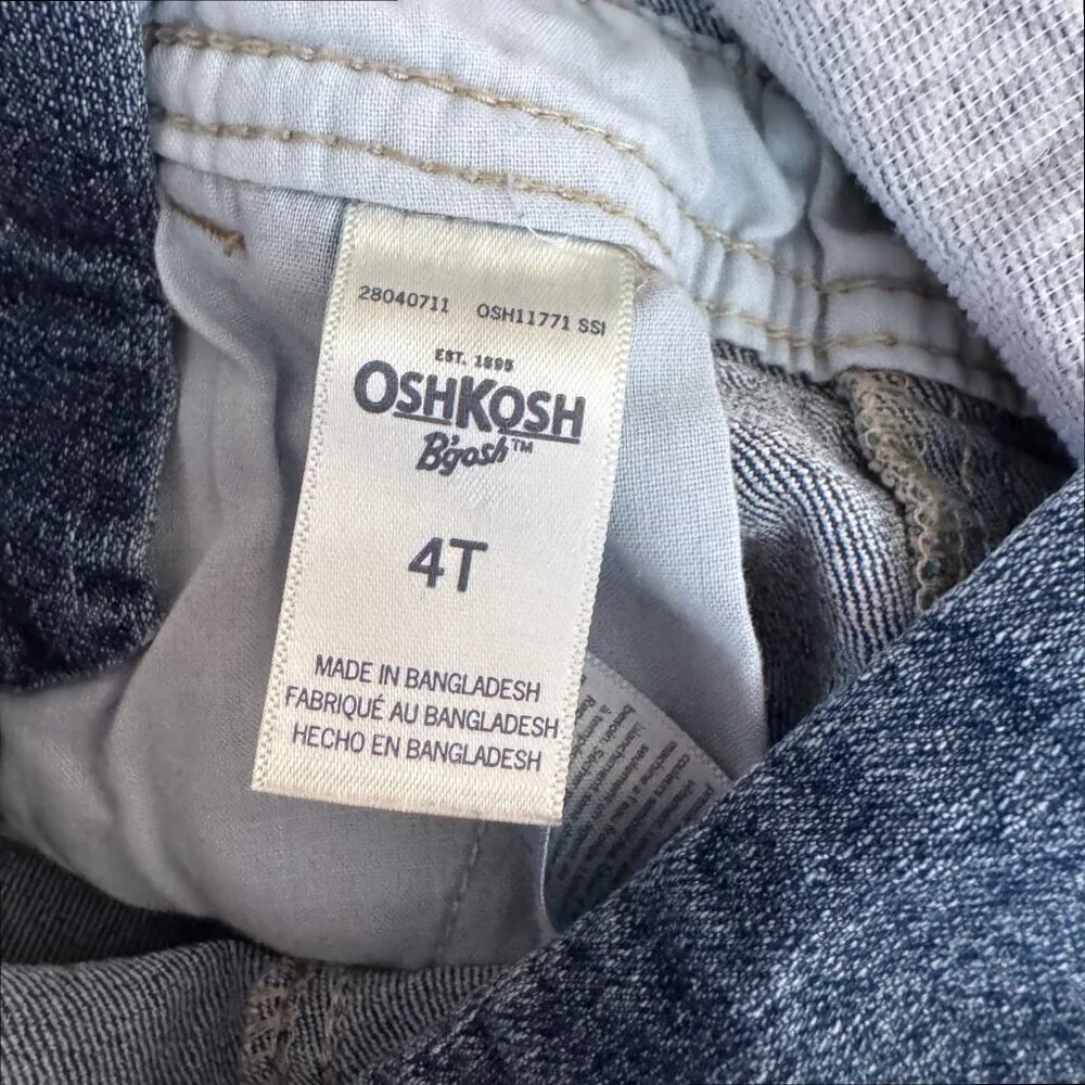 OshKosh Bgosh classic durable